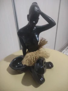 Skulptura afrikanka