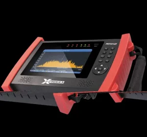 X-Finder 3 Instrument merni,profi,7" LCD , DVB-S2/T2/C, H.25