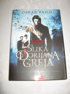 Slika Dorijana Greja - Oskar Vajld