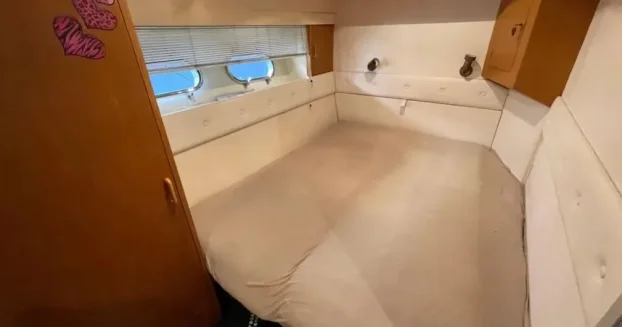 Povoljno se prodaje jahta Princess 45, 2 kabine, 2 kupatila