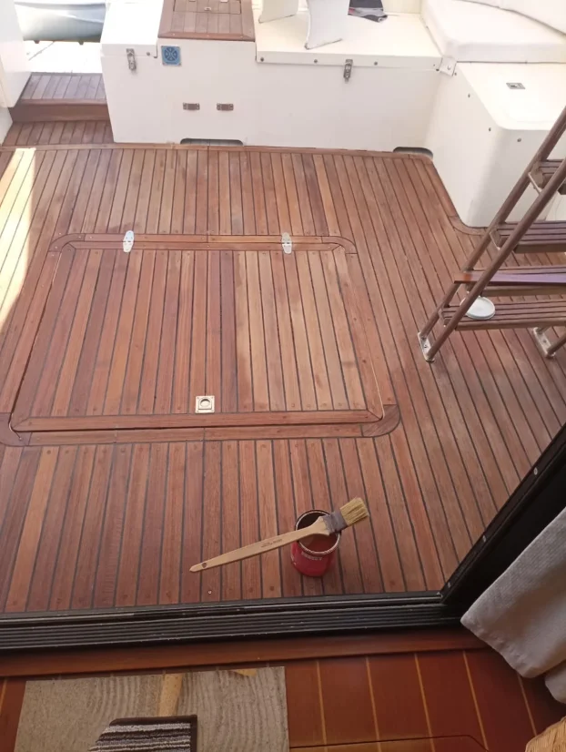 Povoljno se prodaje jahta Princess 45, 2 kabine, 2 kupatila