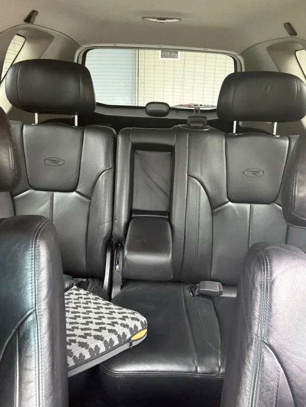 2010 SsangYong Rexton rx270Xvt