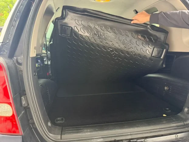 2010 SsangYong Rexton rx270Xvt