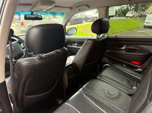 2010 SsangYong Rexton rx270Xvt