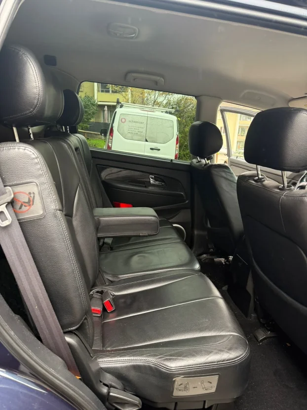 2010 SsangYong Rexton rx270Xvt