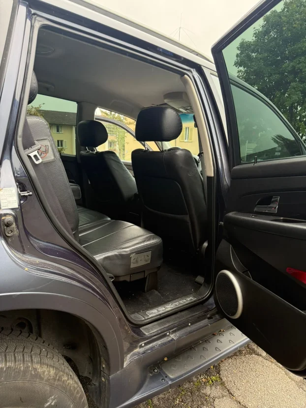 2010 SsangYong Rexton rx270Xvt