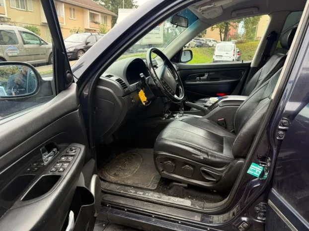 2010 SsangYong Rexton rx270Xvt