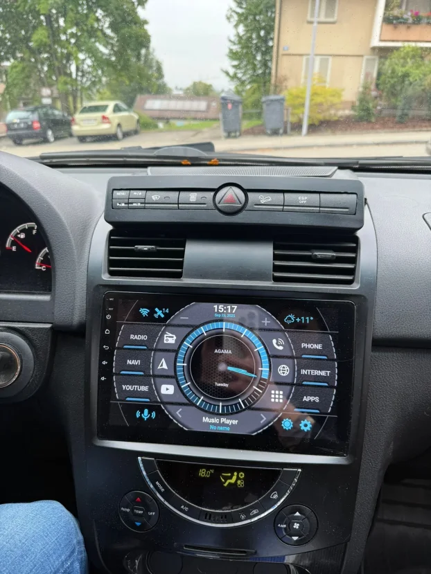 2010 SsangYong Rexton rx270Xvt