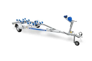 Prikolica za prevoz plovila Marine 750