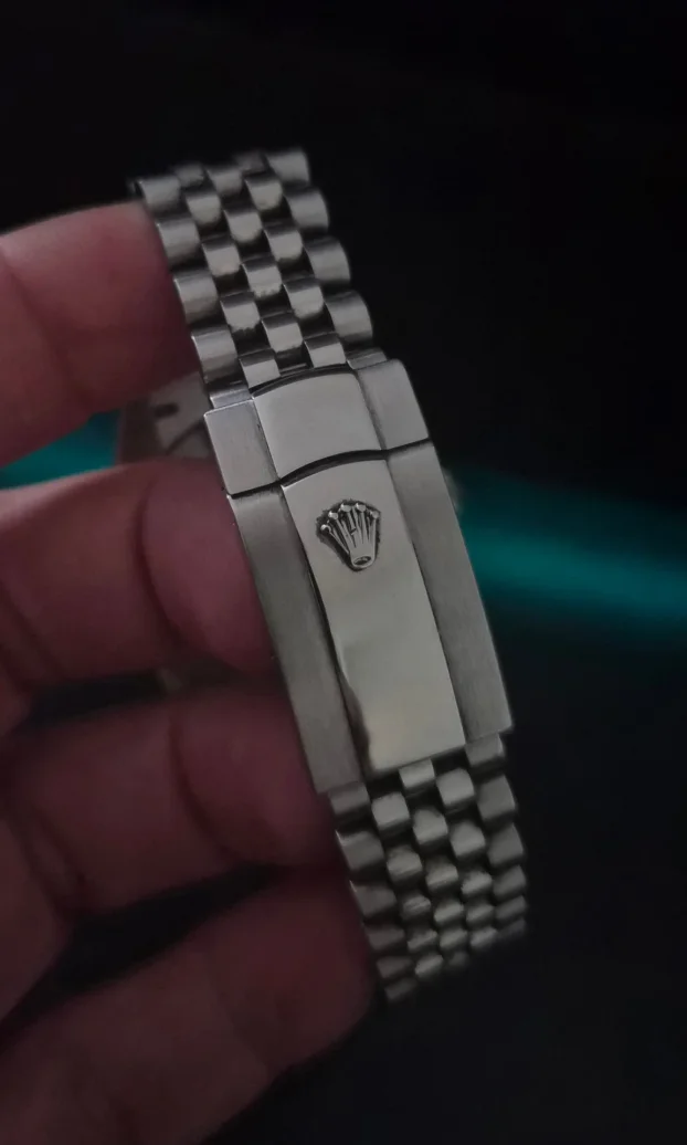 Rolex Datejust 41mm Jubilee Diamond MOP Dial (kutija/papiri)