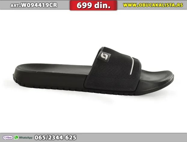 Gumene muške papuče W094419CR