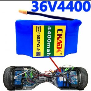 Baterija za hoverbord 6,5 8i10inca 3000din