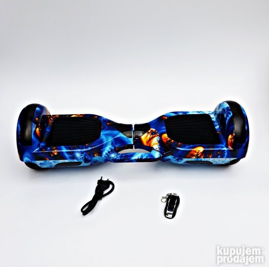 Hoverboard Smart Balance Whel Skuter- Hoverboard Elektricni
