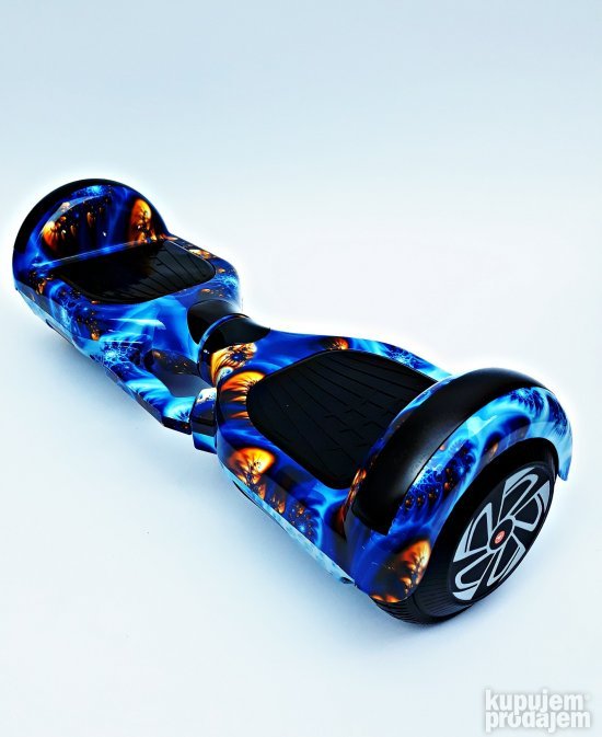 Hoverboard Smart Balance Whel Skuter- Hoverboard Elektricni