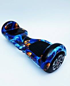 Hoverboard Smart Balance Whel Skuter- Hoverboard Elektricni