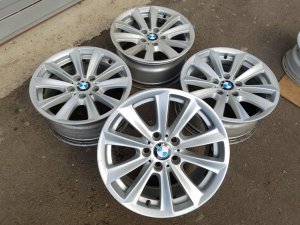 BMW alu felne 17 5x120 ORIGINAL F10 F30 X1 X3 X4 E46 F34 P