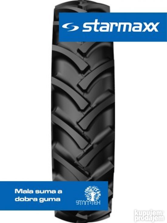 Starmaxx 14.9/13-28 Traktorska guma NOVO I GARANCIJA