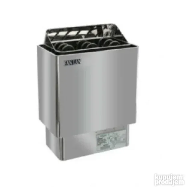 Sauna peć bez komande na sebi SCA 4,5kw Finn Forest
