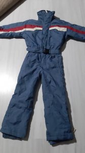 Skafander vel. 8