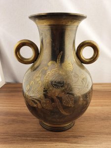 Mesingana vaza, ćup