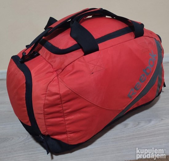 Original REEBOK sportska putna torba 62x35x35cm Extra
