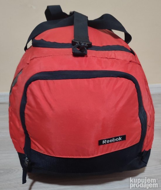 Original REEBOK sportska putna torba 62x35x35cm Extra