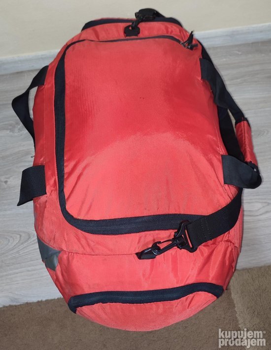 Original REEBOK sportska putna torba 62x35x35cm Extra
