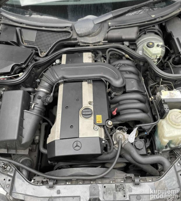 Mercedes 124 - KupujemProdajem