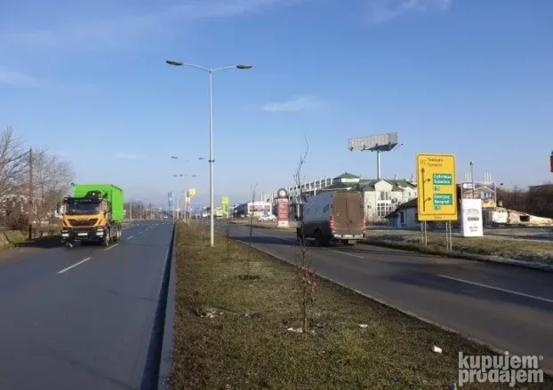 Potreban magacin Temerinski ili Novosadski put u NOVOM SADU