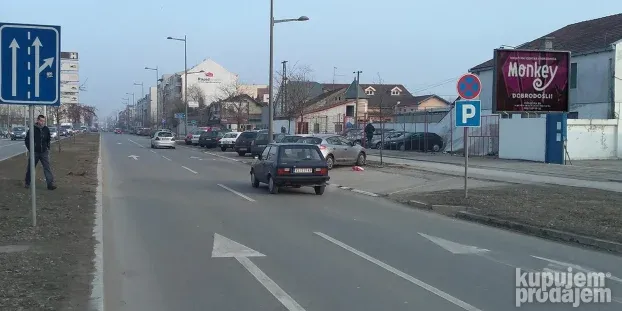 Potreban magacin Temerinski ili Novosadski put u NOVOM SADU