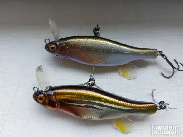 Megabass ANTRAX 80