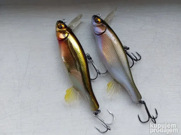 Megabass ANTRAX 80