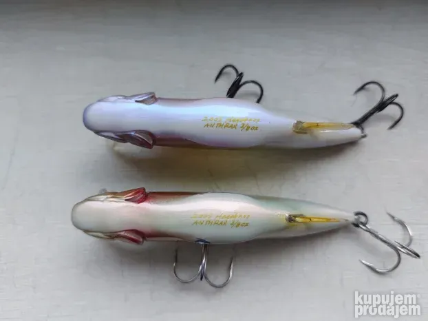 Megabass ANTRAX 80