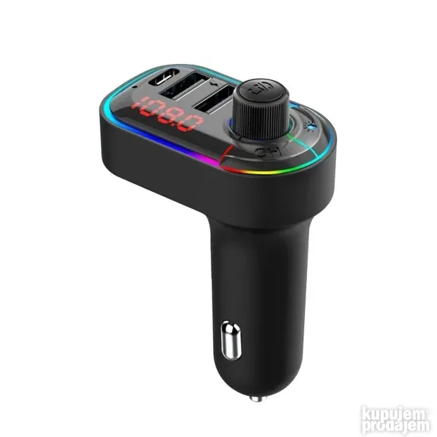 Bluetooth FM Transmiter C12