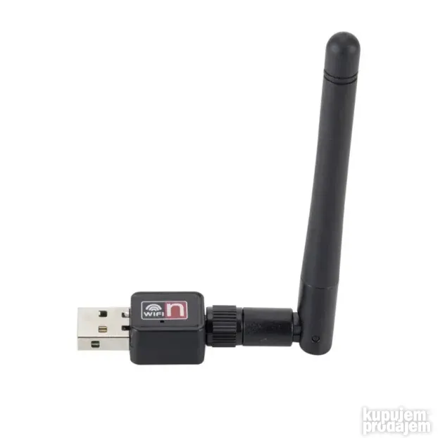 usb bežična Wifi mrežna kartica sa antenom