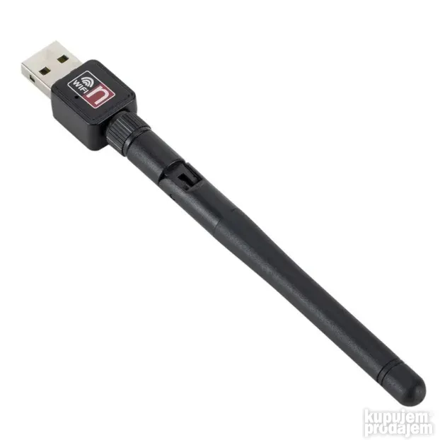 usb bežična Wifi mrežna kartica sa antenom