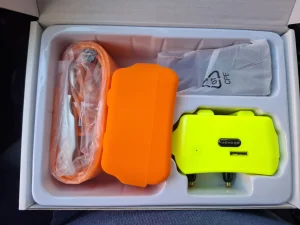 ICAR IK122T PRO GPS ogrlica za dresuru i praćenje psa