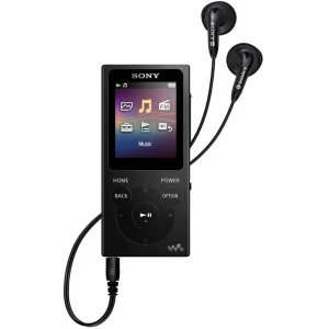 SONY NW E394 black