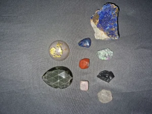 Nakit/ukras i kolekcionarski minerali