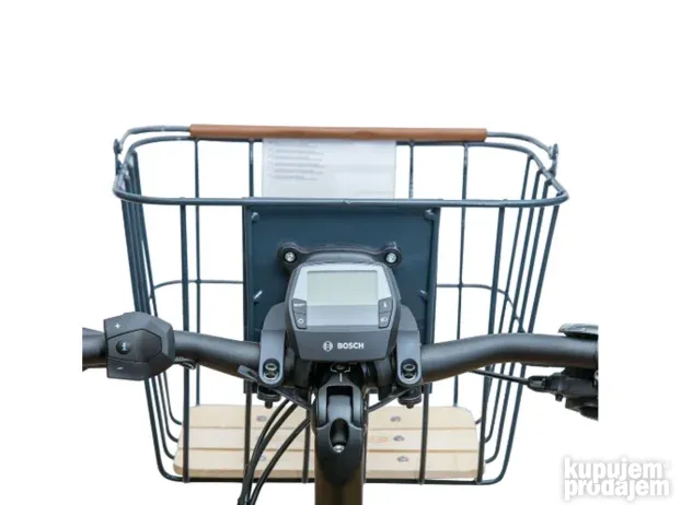Oxford nosač za prednju korpu za E-bike