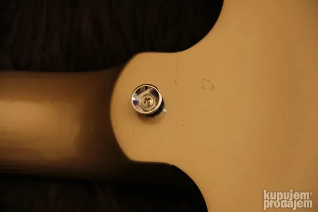 Harley Benton HB-35Plus Shoreline Gol Bundle