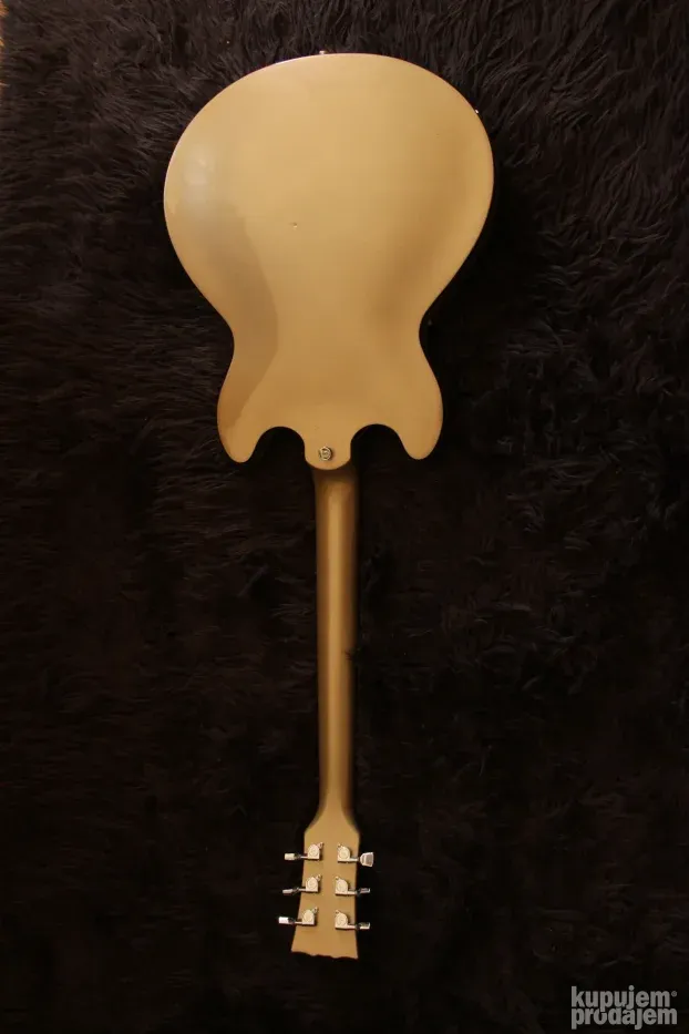 Harley Benton HB-35Plus Shoreline Gol Bundle