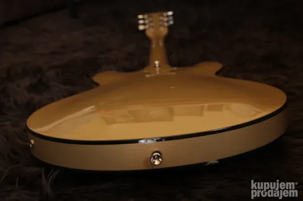 Harley Benton HB-35Plus Shoreline Gol Bundle