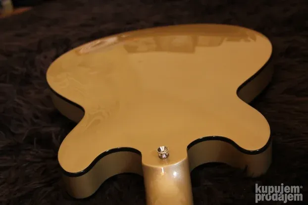 Harley Benton HB-35Plus Shoreline Gol Bundle