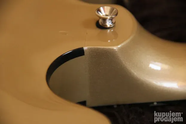 Harley Benton HB-35Plus Shoreline Gol Bundle