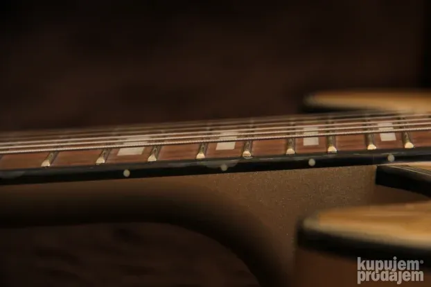 Harley Benton HB-35Plus Shoreline Gol Bundle