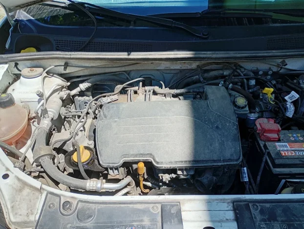 2013 Dacia Sandero 1.2 benzin +gas