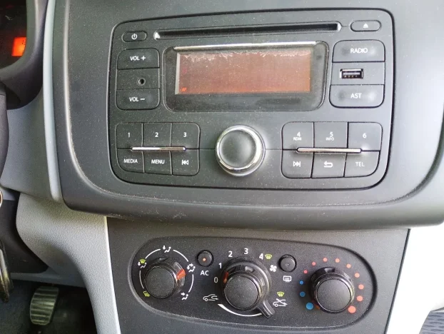 2013 Dacia Sandero 1.2 benzin +gas