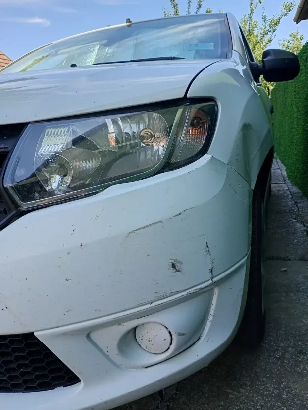 2013 Dacia Sandero 1.2 benzin +gas