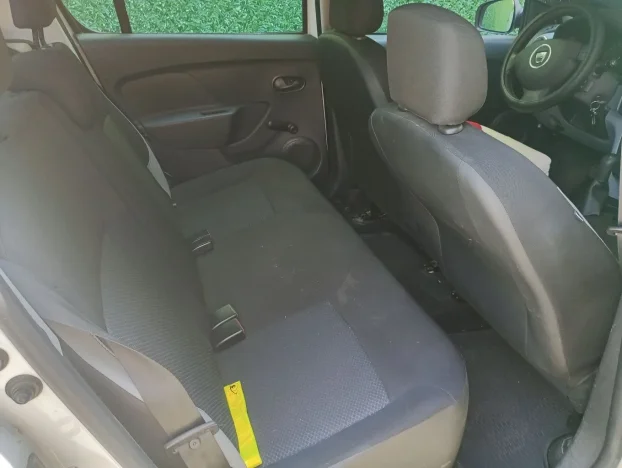 2013 Dacia Sandero 1.2 benzin +gas